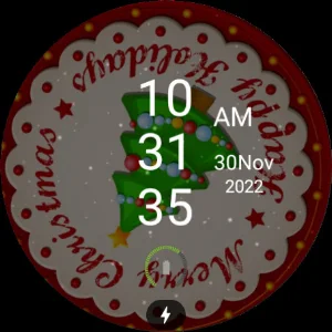 Merry Christma -Happy holidays Screenshot 1