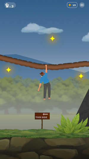 Hand Over Hand Screenshot 3