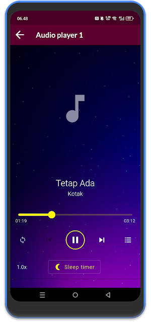 Lagu Kotak Band Full Album Screenshot 2