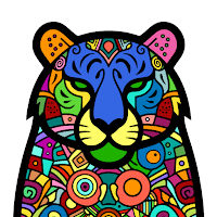 Adult Coloring – AntiStress