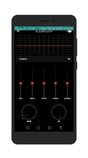 PeterPiper Music Player Screenshot 0