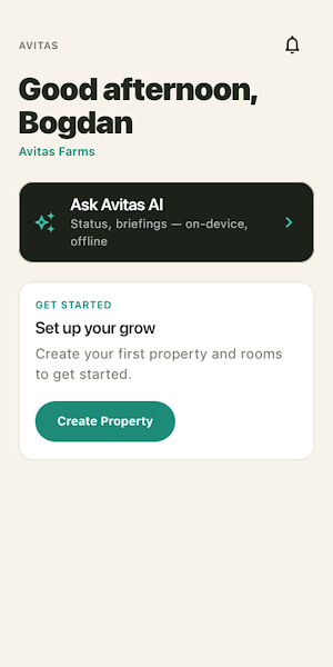 Avitas.AI Screenshot 1