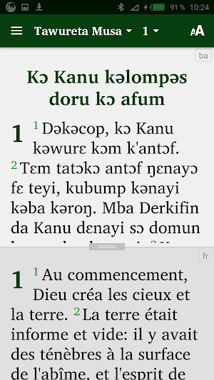 Baga Sitemu Screenshot 3