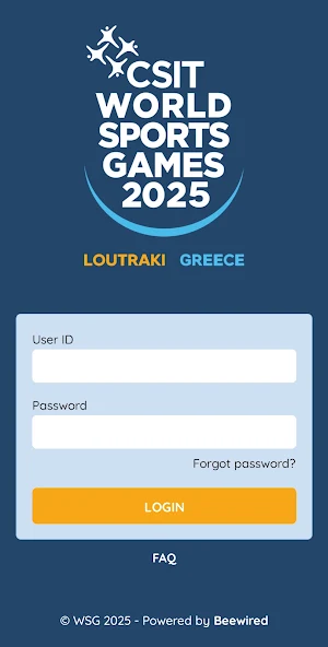 WSG 2025 Screenshot 0