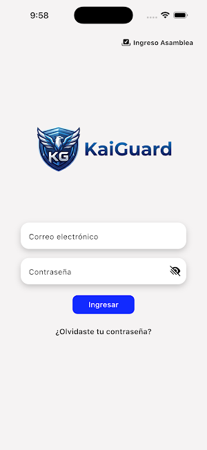 KaiGuard Screenshot 0
