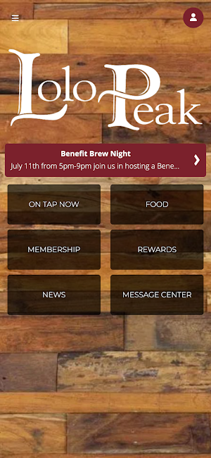 Lolo Peak Brewery & Grill Screenshot 0