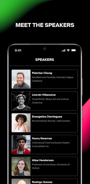 Culture Summit Abu Dhabi Screenshot 3