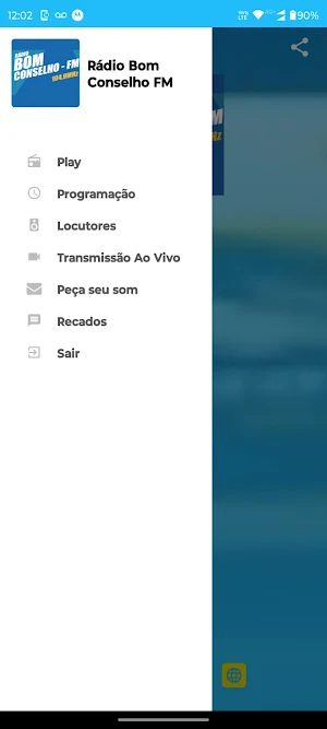 Rádio Bom Conselho FM Screenshot 1