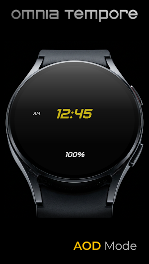 OT | Midnight Hallo Watch Face Screenshot 2