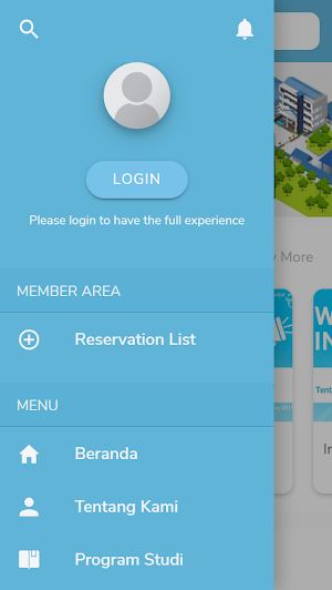 Wastu Mobile Screenshot 1