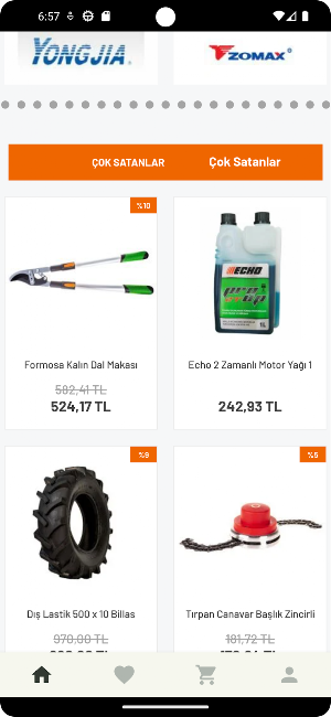 HESAPLI BAHÇE Screenshot 1