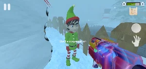 Evil Snowmen Screenshot 1