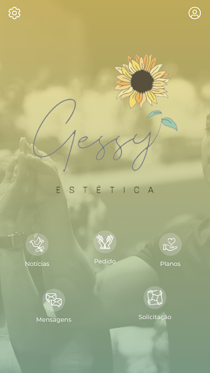 GESSY ESTÉTICA Screenshot 0