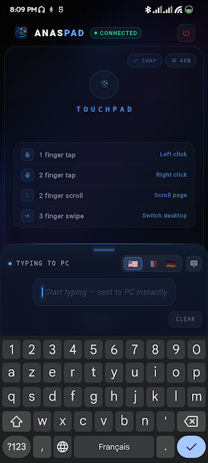 CKPad Screenshot 3