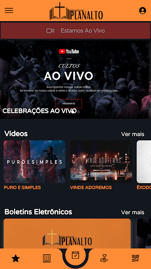 Batista do Planalto Screenshot 1