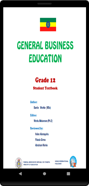 General Business Grade 12 Screenshot 1