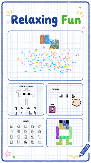 Block Shape Match Screenshot 1