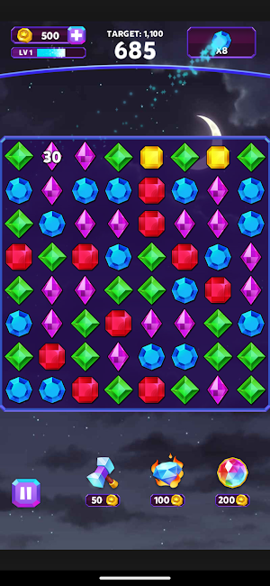 Jewels Classic 2024 Screenshot 0