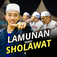 Lamunan versi sholawat