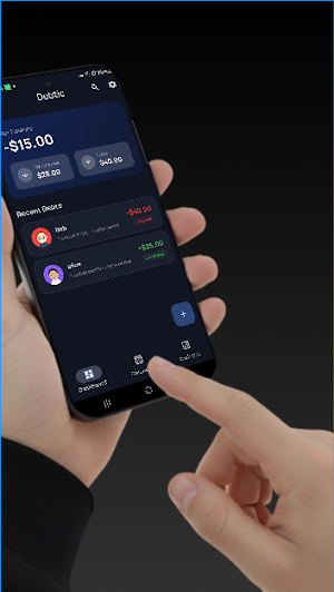 Debtic – IOU & Debt Tracker Screenshot 0