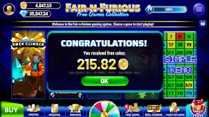 Fair-and-Furious Casino Games Screenshot 0