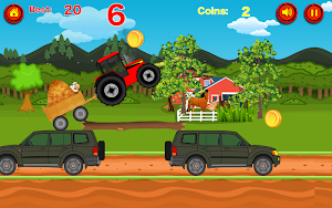Amazing Tractor! Screenshot 1