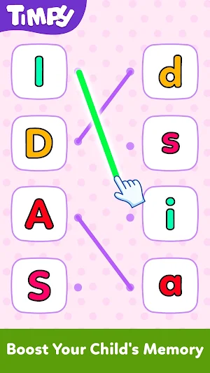 Timpy Toddler Game 2+ Year Old Screenshot 1
