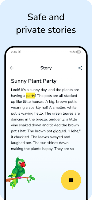 Snaptale Screenshot 3