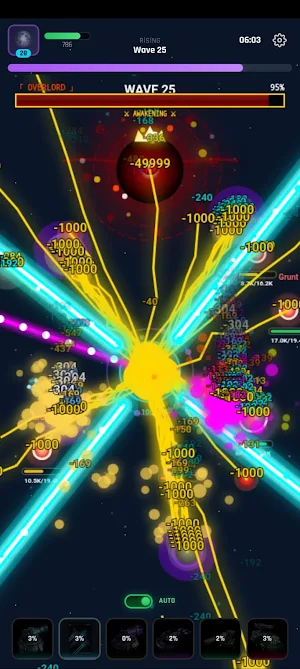 Orbit Planet Defence Screenshot 3