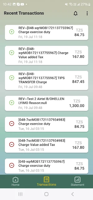 TCB Popote Screenshot 3