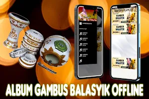 Lagu Gambus Balasyik Offline Screenshot 1