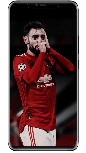Bruno Fernandes Wallpapers Screenshot 1
