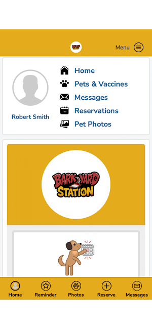 Bark Yard Station Screenshot 0