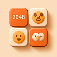 Merge Numbers: 2048 Puzzle