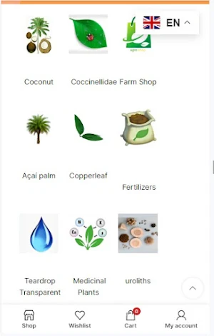 Avishkar Crop Solution Screenshot 1