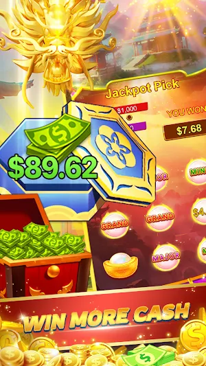 Mahjong Samba Jackpot Screenshot 3