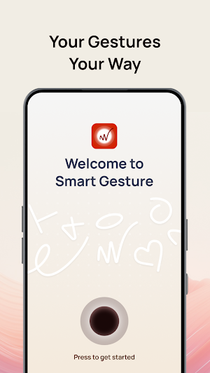 Smart Gesture Screenshot 0