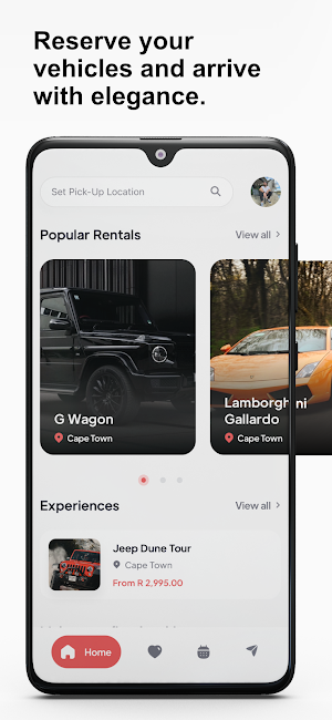 gofleet - Rentals Screenshot 0