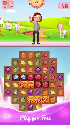 Candy Blast Story Screenshot 3