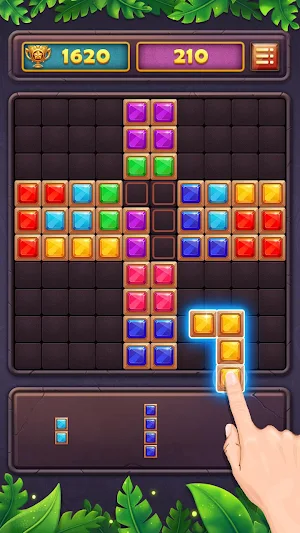 Block Puzzle Gem: Jewel Blast 2020 Screenshot 3