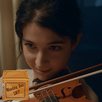 violin wallpaper
