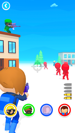 Zombie Squad Screenshot 0