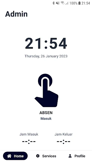 OSPRO for ADW Screenshot 1