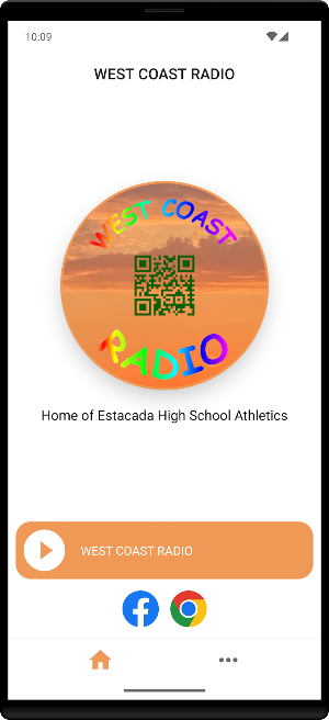 West Coast Radio Screenshot 0