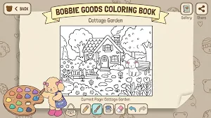 Bobbie Goods: Cozy Color Games Screenshot 3