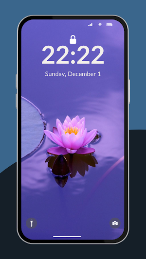 Lotus Wallpaper 4K Screenshot 3