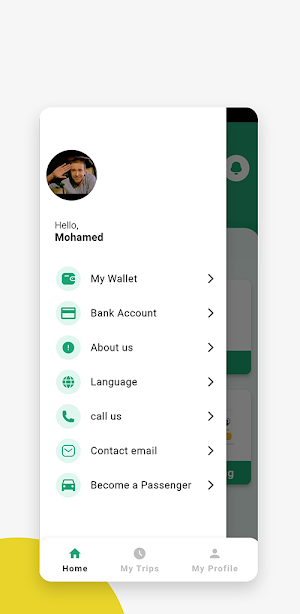 kadad mena driver Screenshot 3