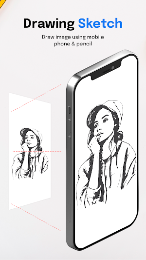 AR Drawing: Sketch & Paint Screenshot 3