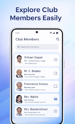 Rotary Club of Karur Screenshot 3