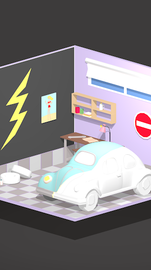 Colors Fill 3D Screenshot 0
